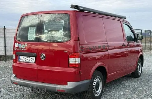 VOLKSWAGEN TRANSPORTER 