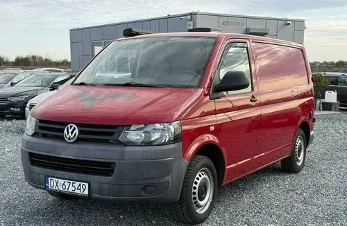 VOLKSWAGEN TRANSPORTER 