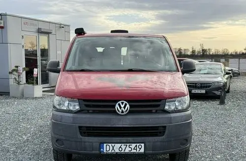 VOLKSWAGEN TRANSPORTER 