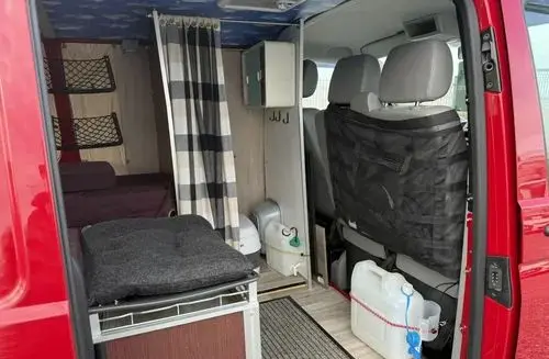 VOLKSWAGEN TRANSPORTER 