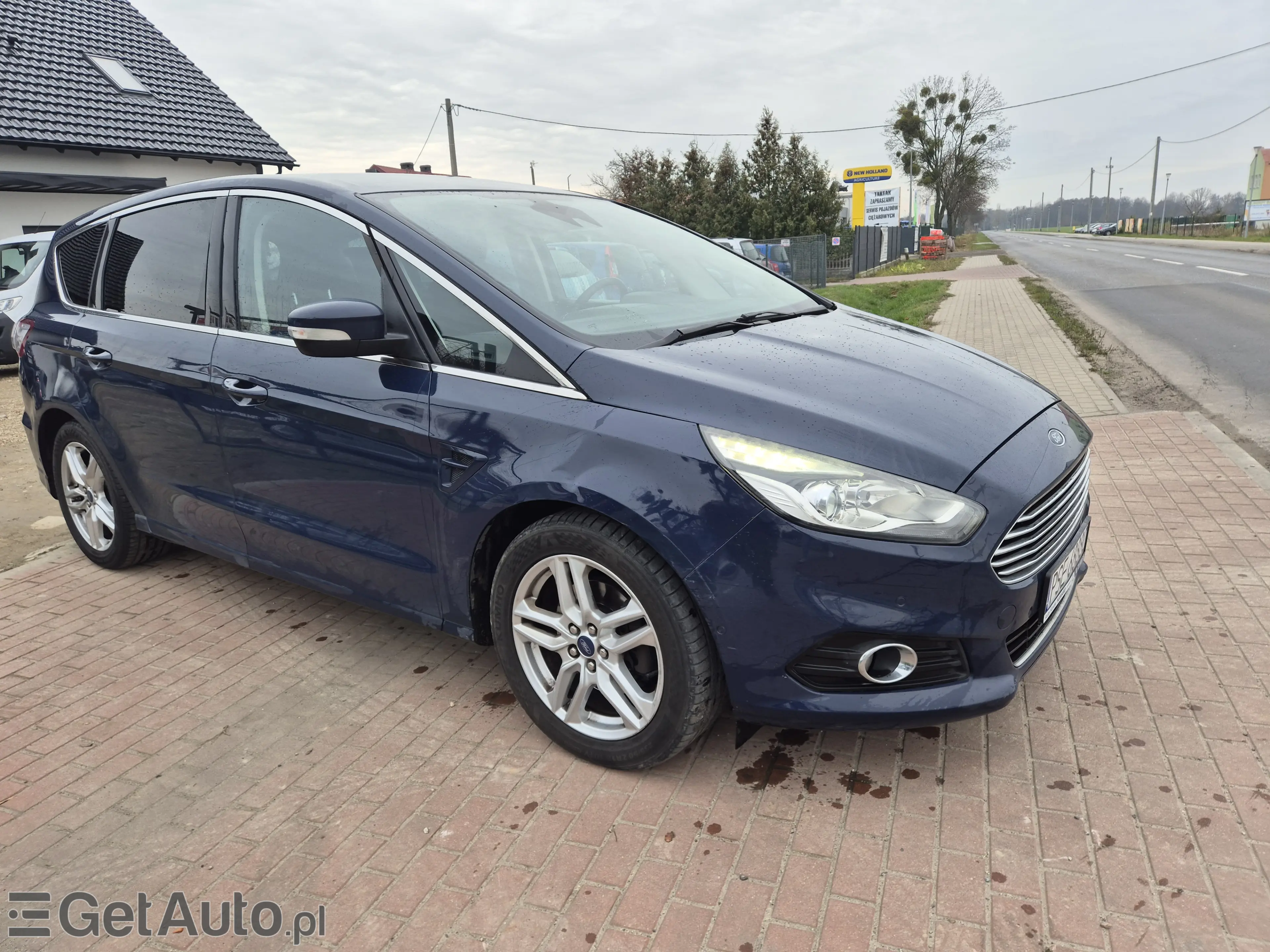 FORD S-Max Gold X