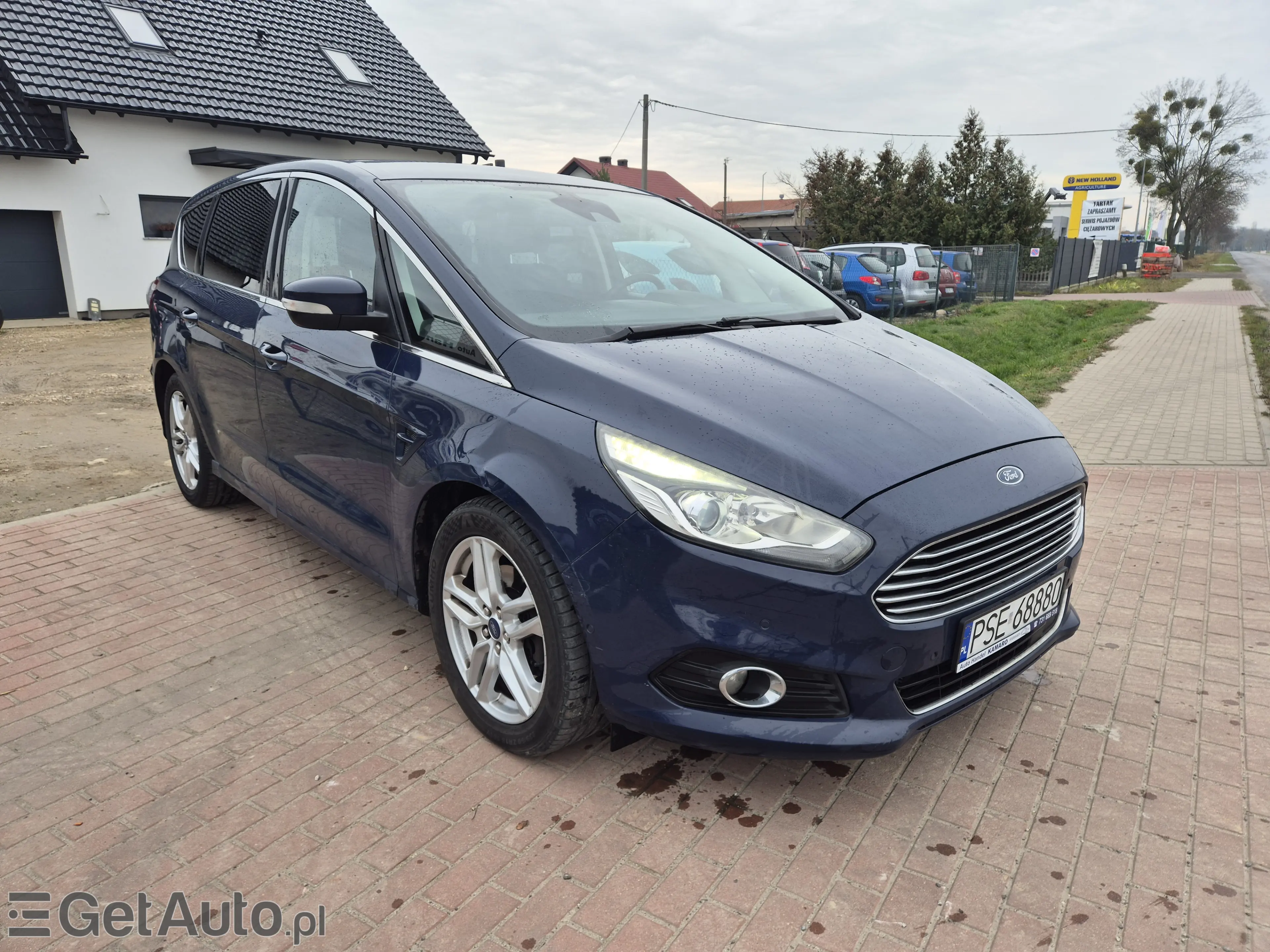 FORD S-Max Gold X