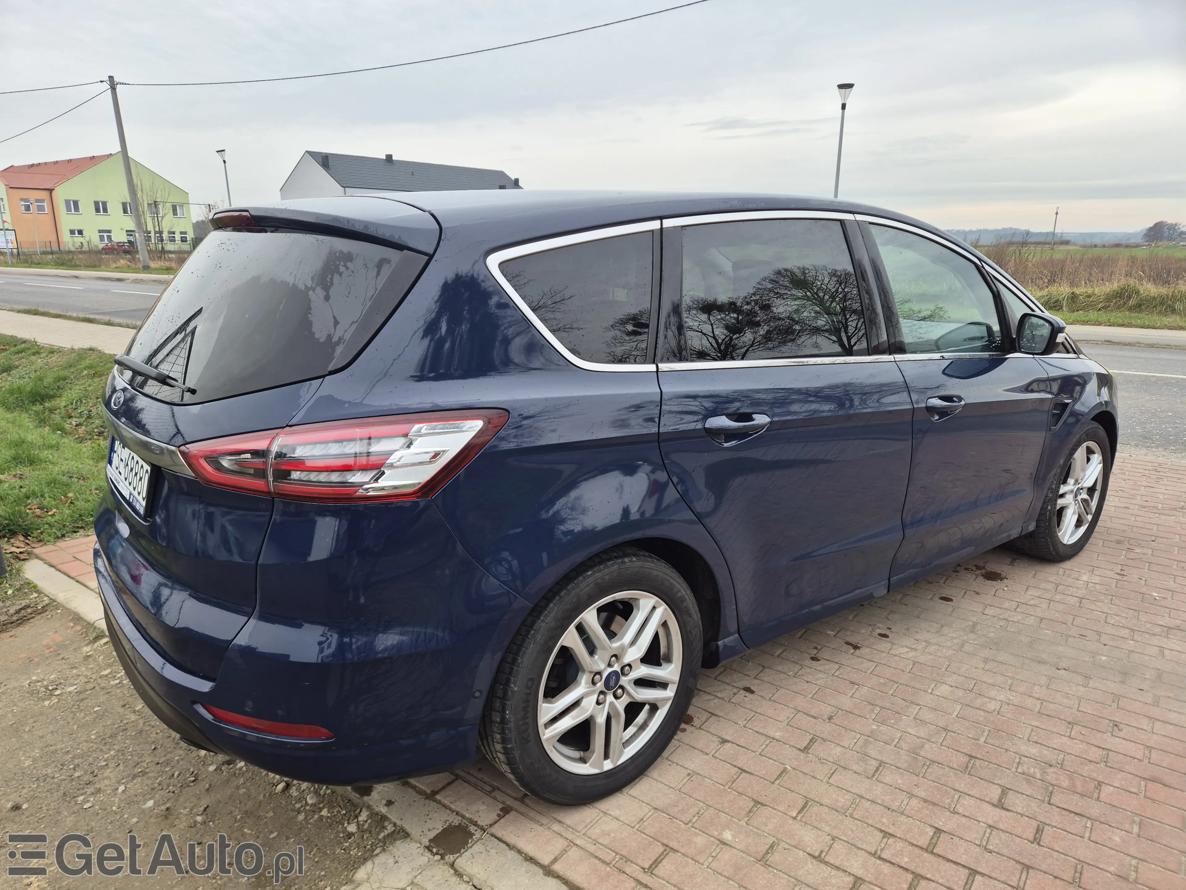 FORD S-Max Gold X