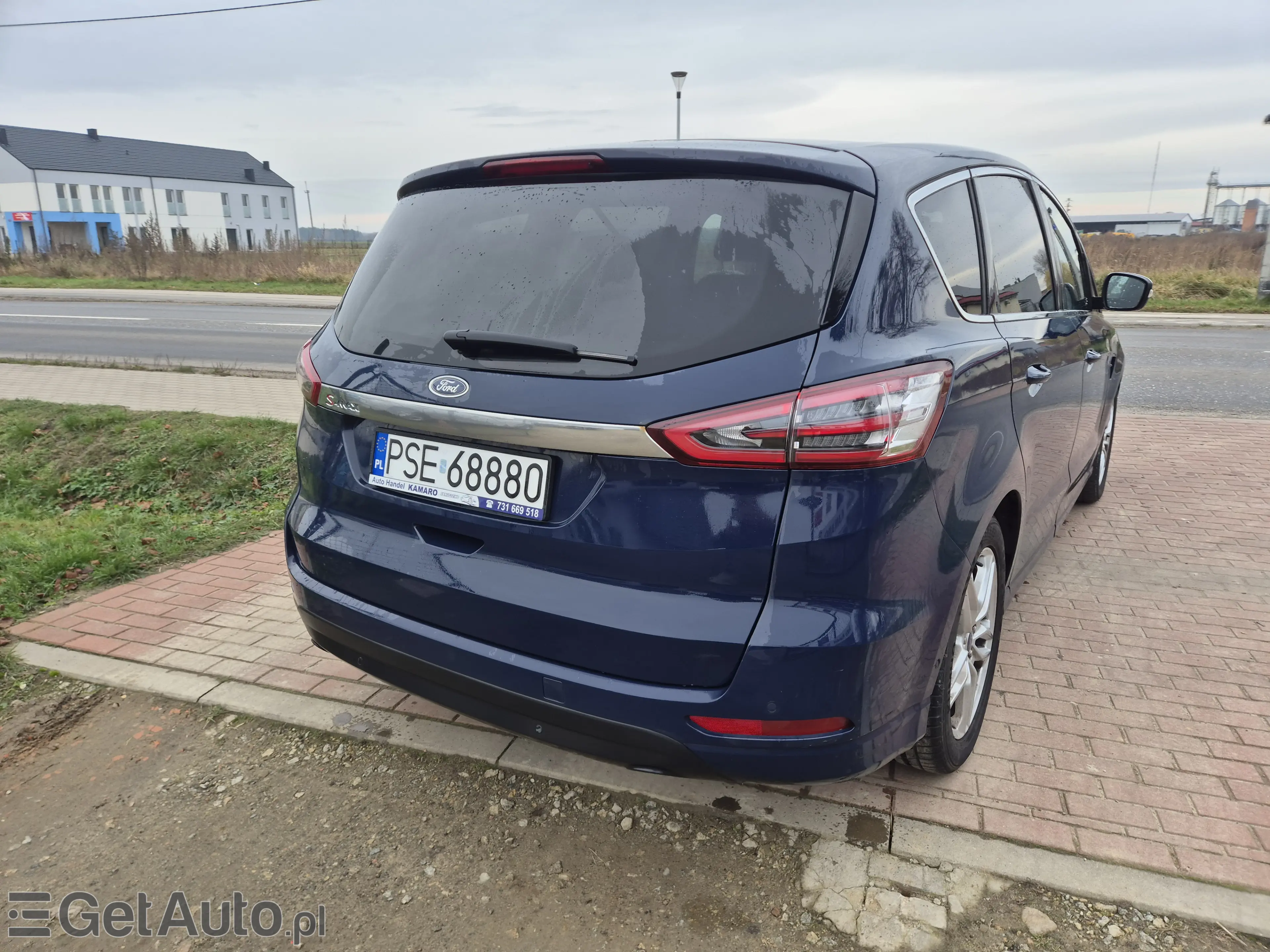 FORD S-Max Gold X