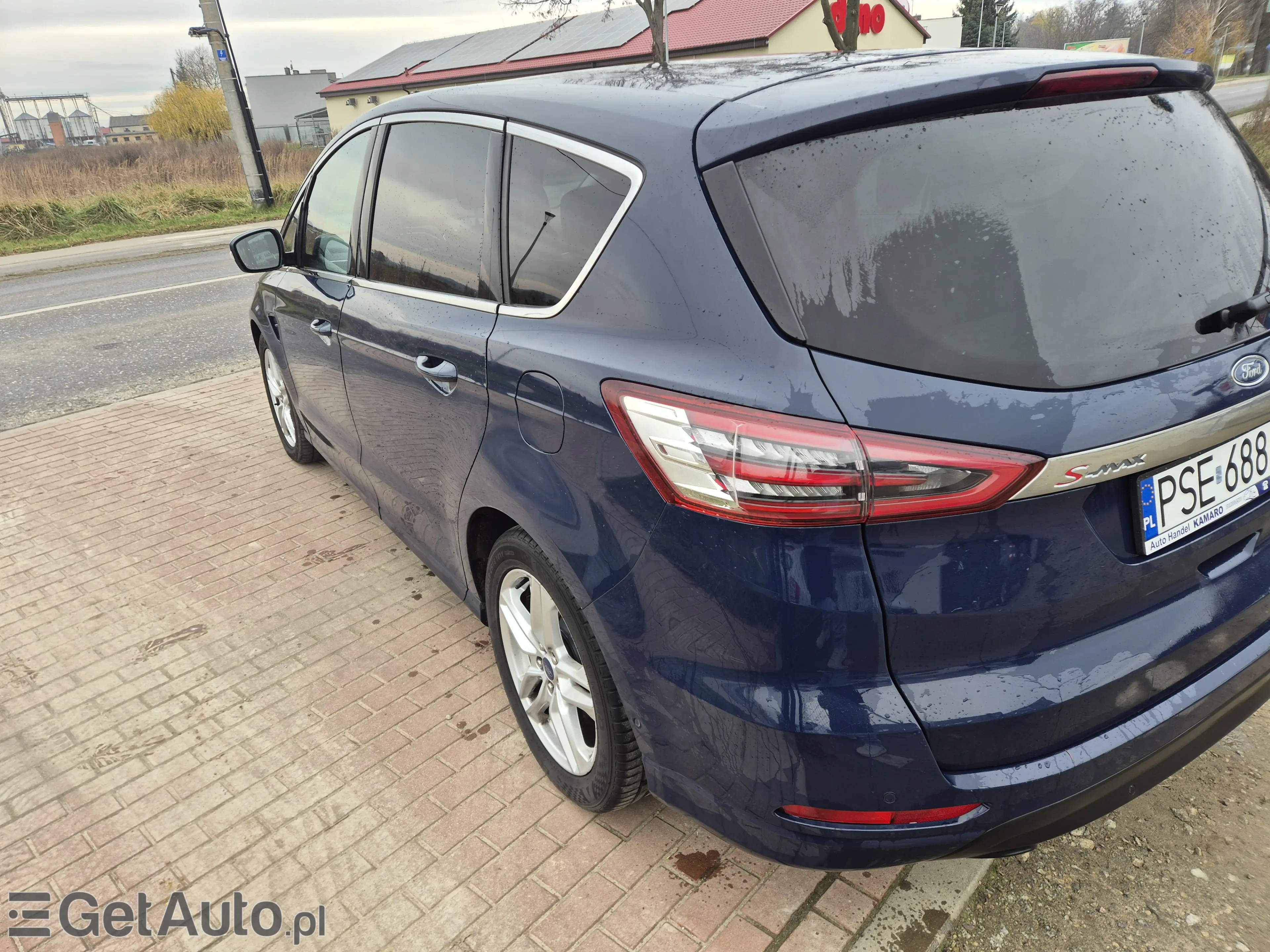 FORD S-Max Gold X