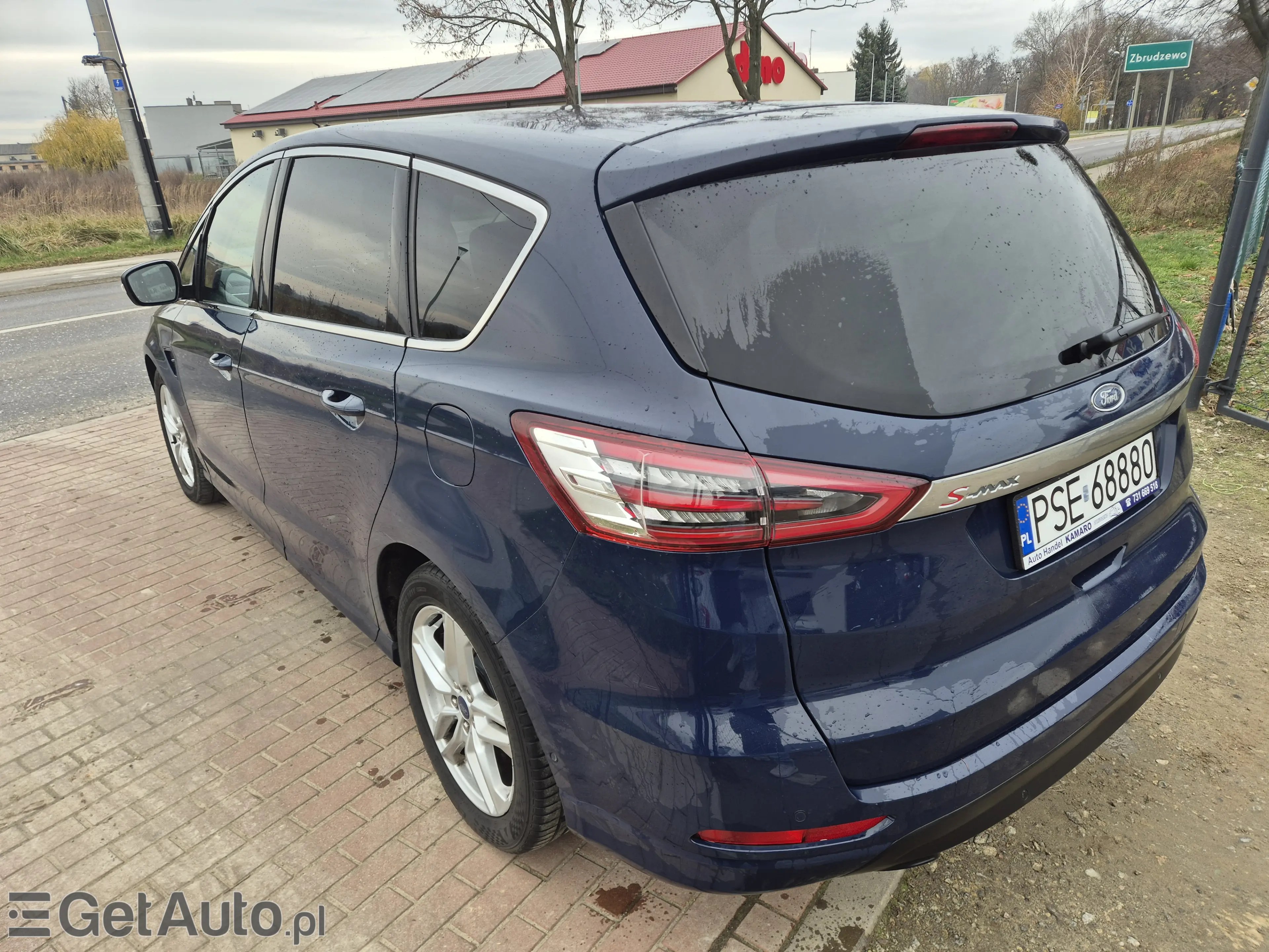 FORD S-Max Gold X