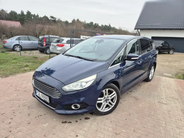 FORD S-Max Gold X