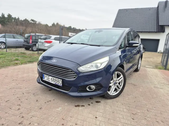FORD S-Max Gold X
