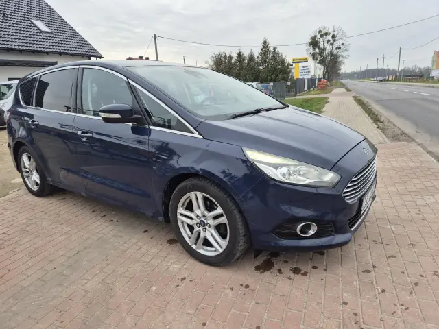 FORD S-Max Gold X