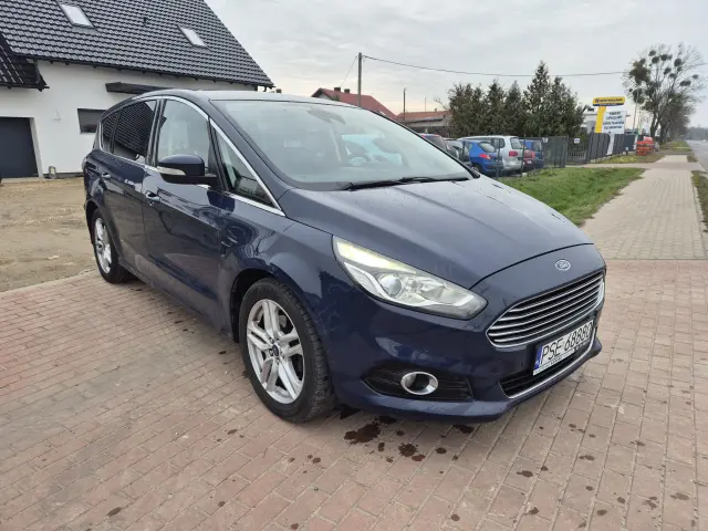 FORD S-Max Gold X