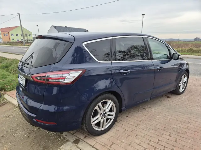 FORD S-Max Gold X