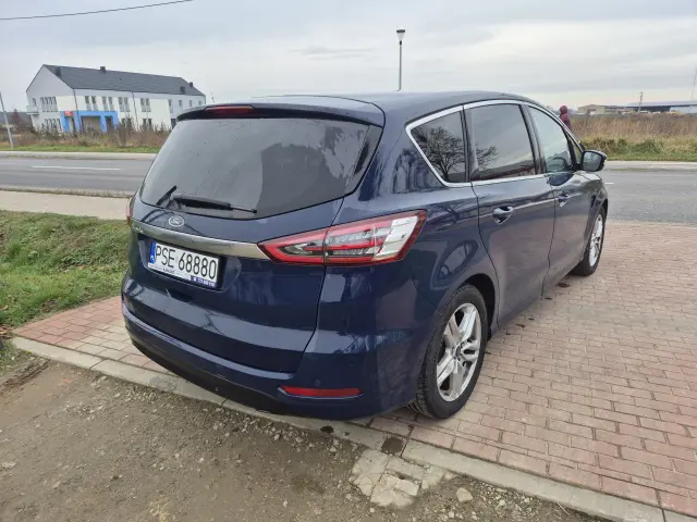 FORD S-Max Gold X