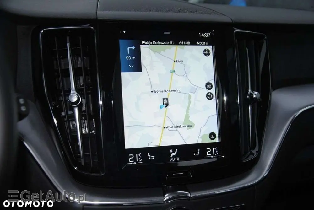 VOLVO XC 60 
