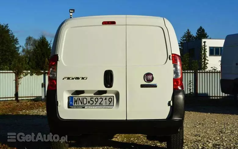 FIAT FIORINO 1.4 LPG 