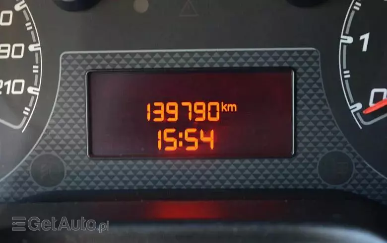 FIAT FIORINO 1.4 LPG 