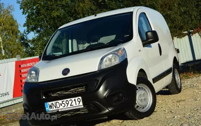 FIAT FIORINO 1.4 LPG 