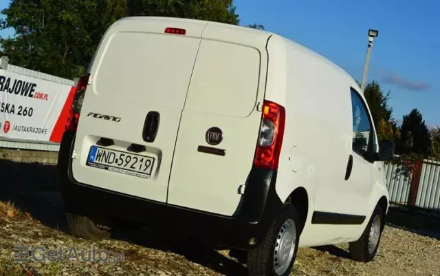 FIAT FIORINO 1.4 LPG 