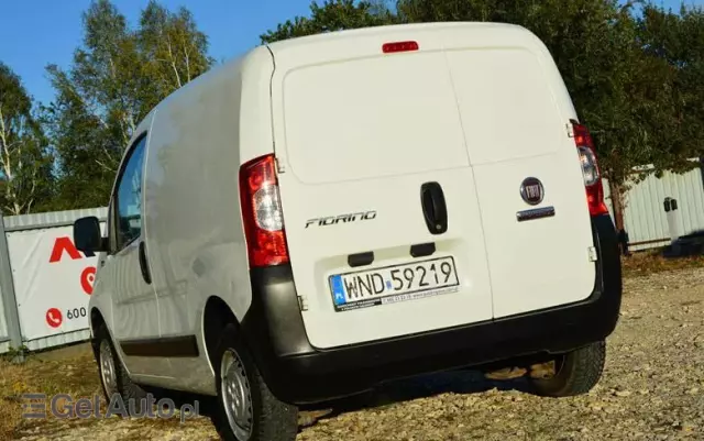 FIAT FIORINO 1.4 LPG 