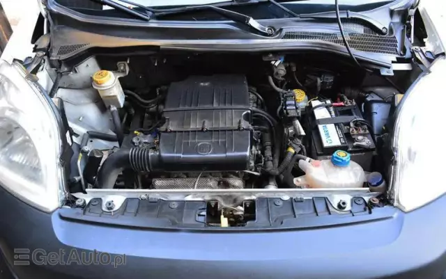 FIAT FIORINO 1.4 LPG 