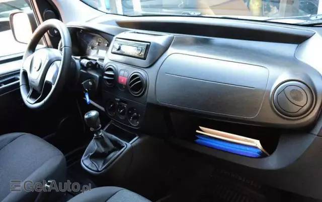 FIAT FIORINO 1.4 LPG 