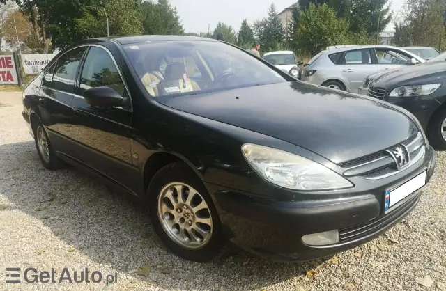 PEUGEOT 607 