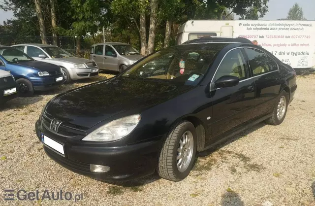 PEUGEOT 607 
