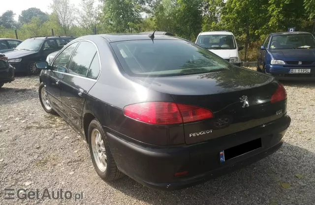 PEUGEOT 607 