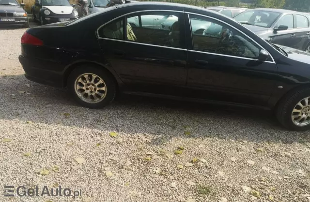 PEUGEOT 607 