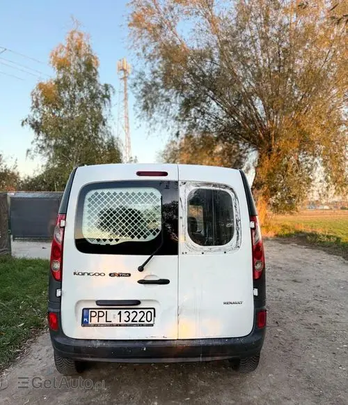 RENAULT Kangoo 
