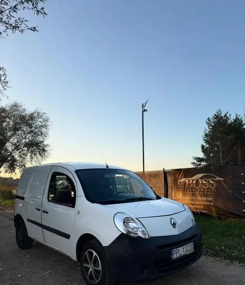 RENAULT Kangoo 