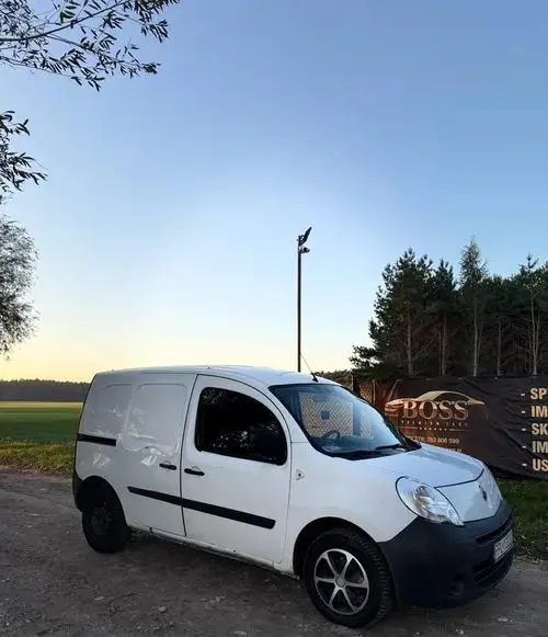 RENAULT Kangoo 