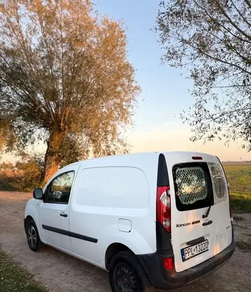 RENAULT Kangoo 