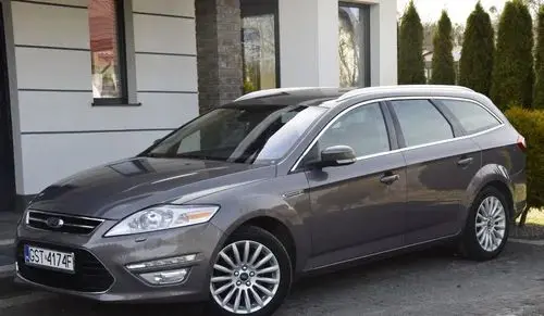 FORD Mondeo 