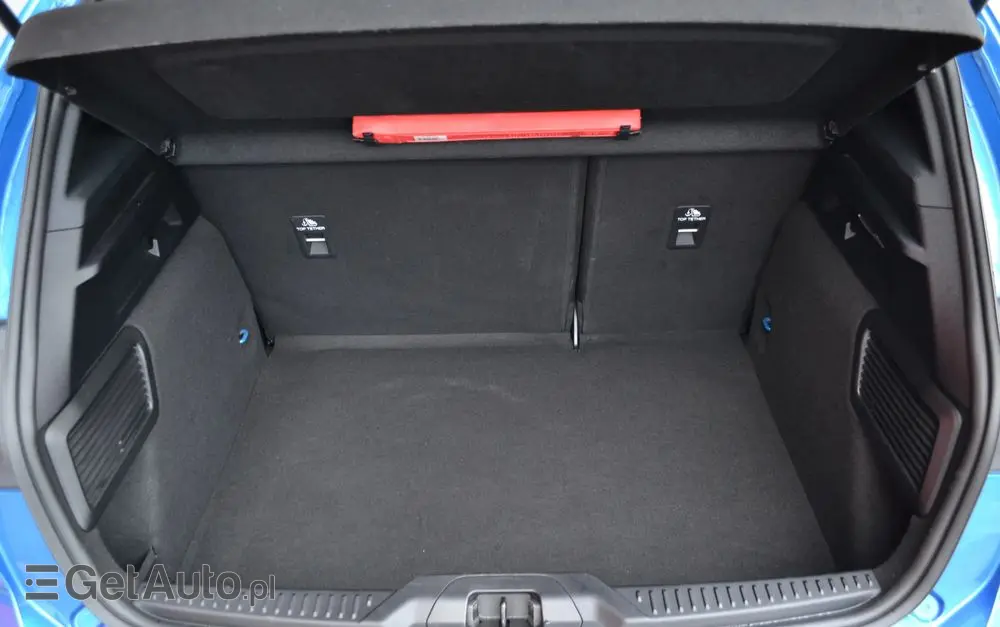 FORD Focus 1.0 EcoBoost Start-Stopp-System ST-LINE