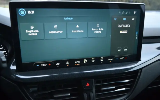 FORD Focus 1.0 EcoBoost Start-Stopp-System ST-LINE