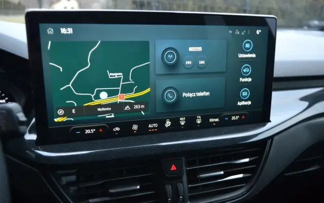 FORD Focus 1.0 EcoBoost Start-Stopp-System ST-LINE