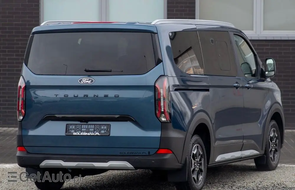 FORD Tourneo Custom 