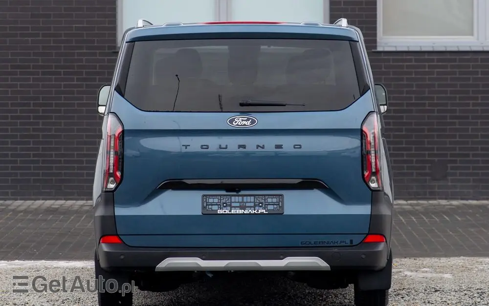 FORD Tourneo Custom 