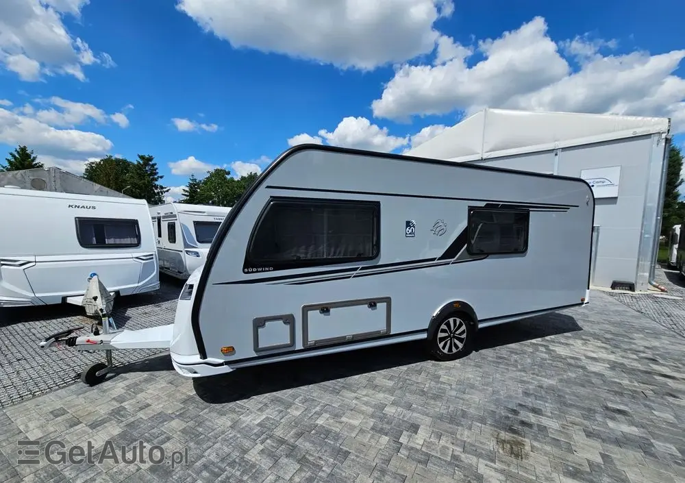 KNAUS Sudwind 550 FSK 