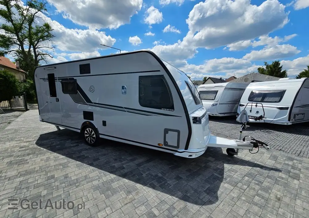 KNAUS Sudwind 550 FSK 