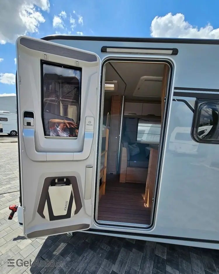 KNAUS Sudwind 550 FSK 