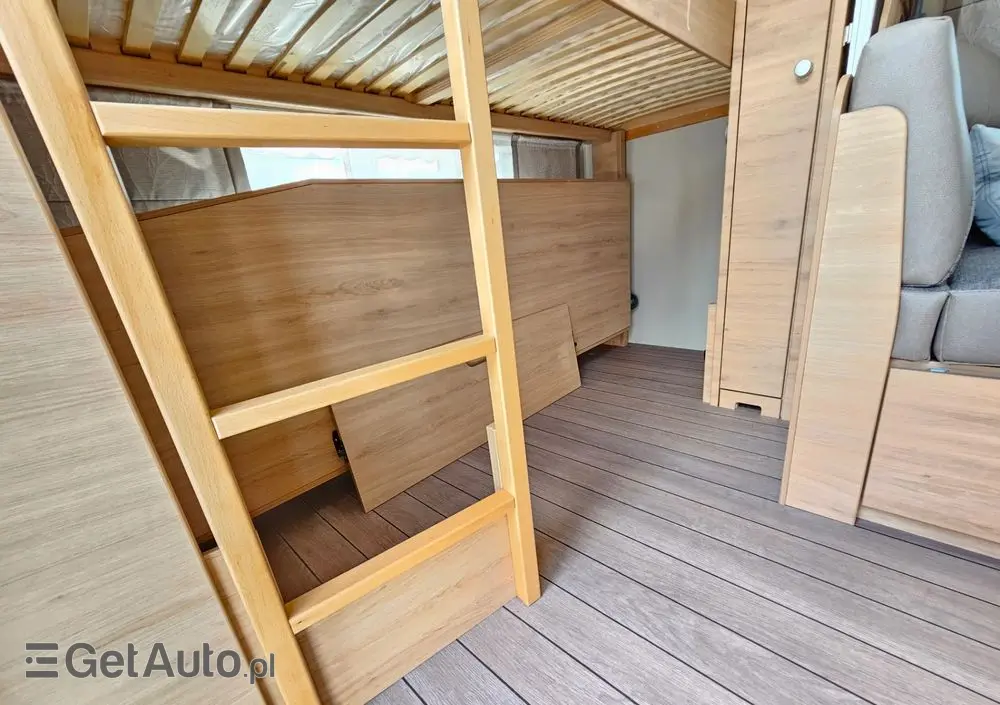 KNAUS Sudwind 550 FSK 