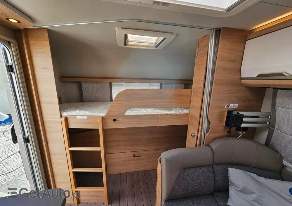 KNAUS Sudwind 550 FSK 