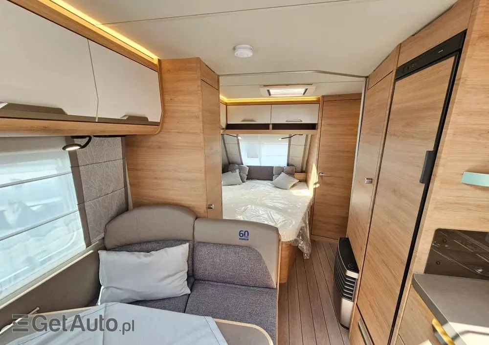 KNAUS Sudwind 550 FSK 