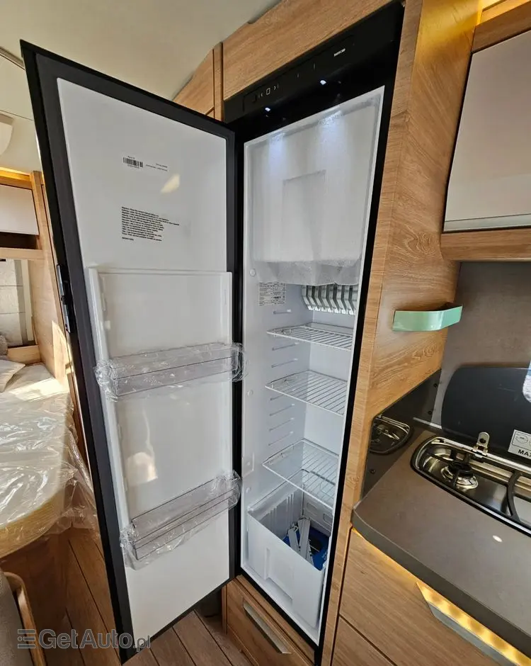 KNAUS Sudwind 550 FSK 