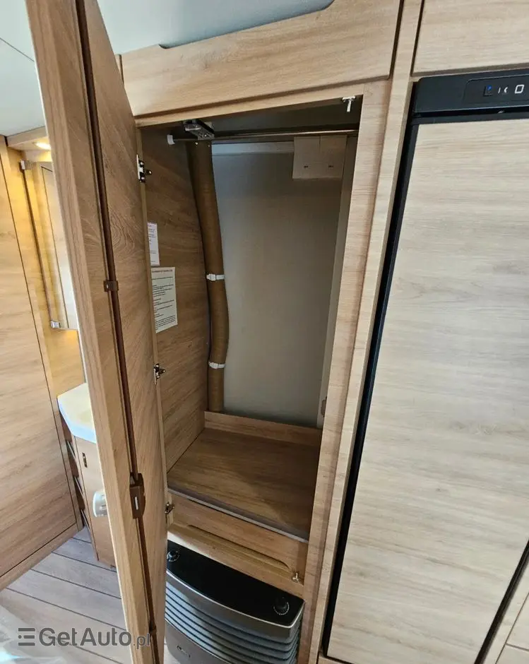 KNAUS Sudwind 550 FSK 