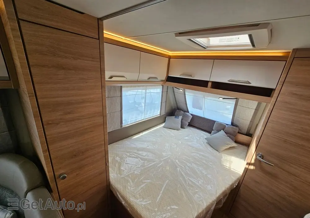 KNAUS Sudwind 550 FSK 