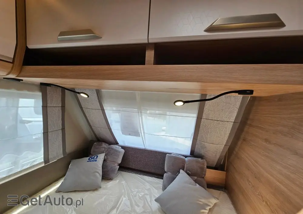 KNAUS Sudwind 550 FSK 