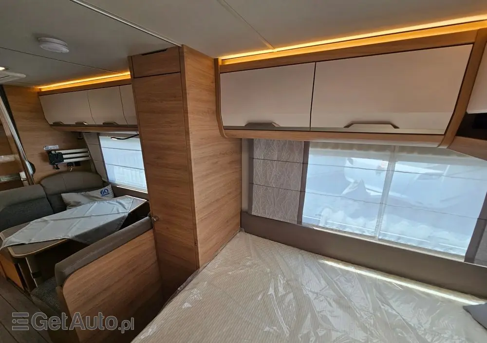 KNAUS Sudwind 550 FSK 