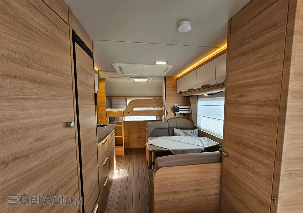 KNAUS Sudwind 550 FSK 